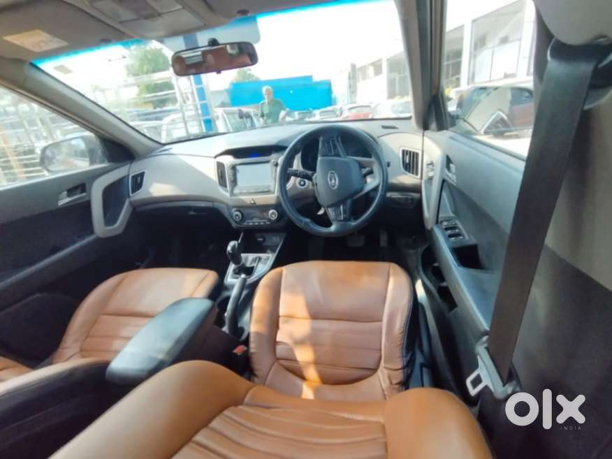 Hyundai Creta 1.6 Sx Automatic, 2016, Petrol