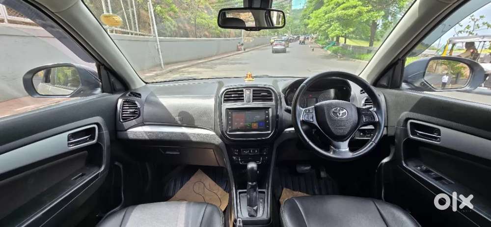 Toyota Urban Cruiser 1.5 Premium Grade At, 2021, Petrol