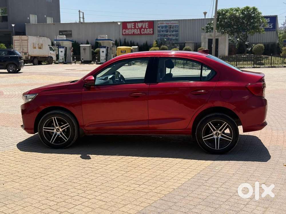 Honda Amaze 2018 Diesel Good Condition