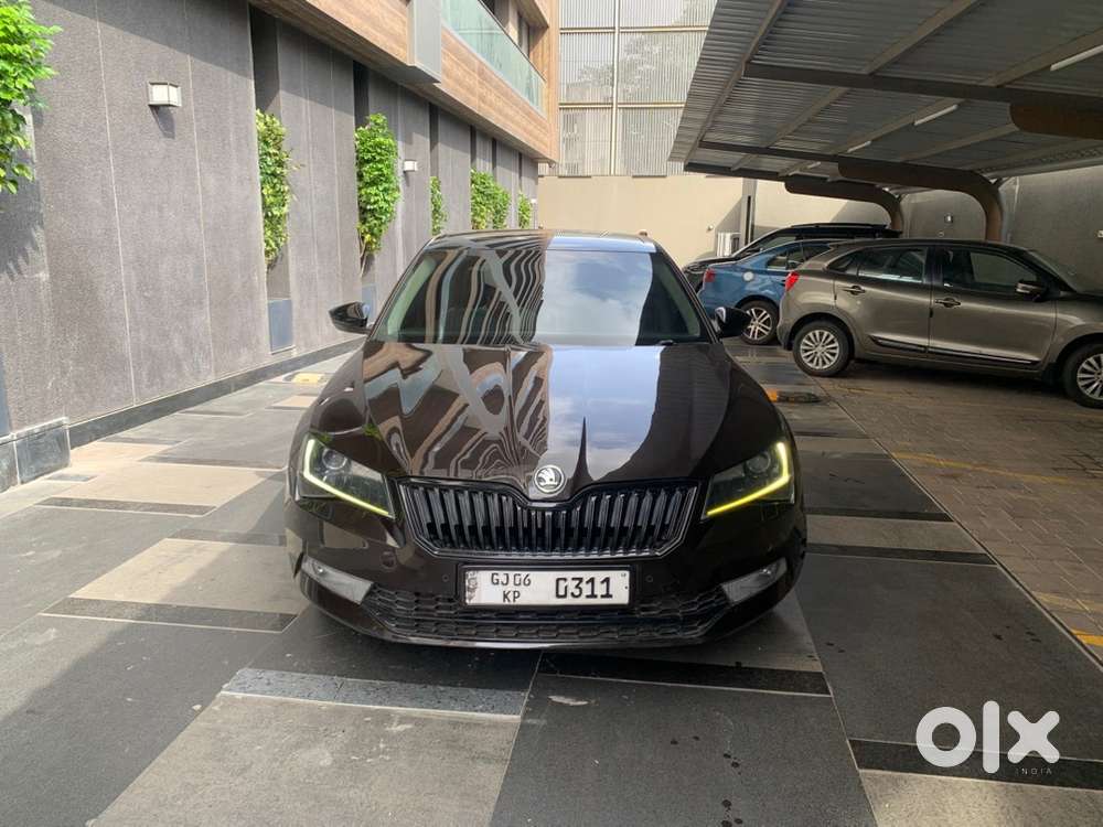 Skoda Superb 1.8 Petrol 2017
