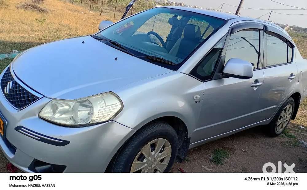 Maruti Suzuki Sx4 2010 Petrol Well Maintained