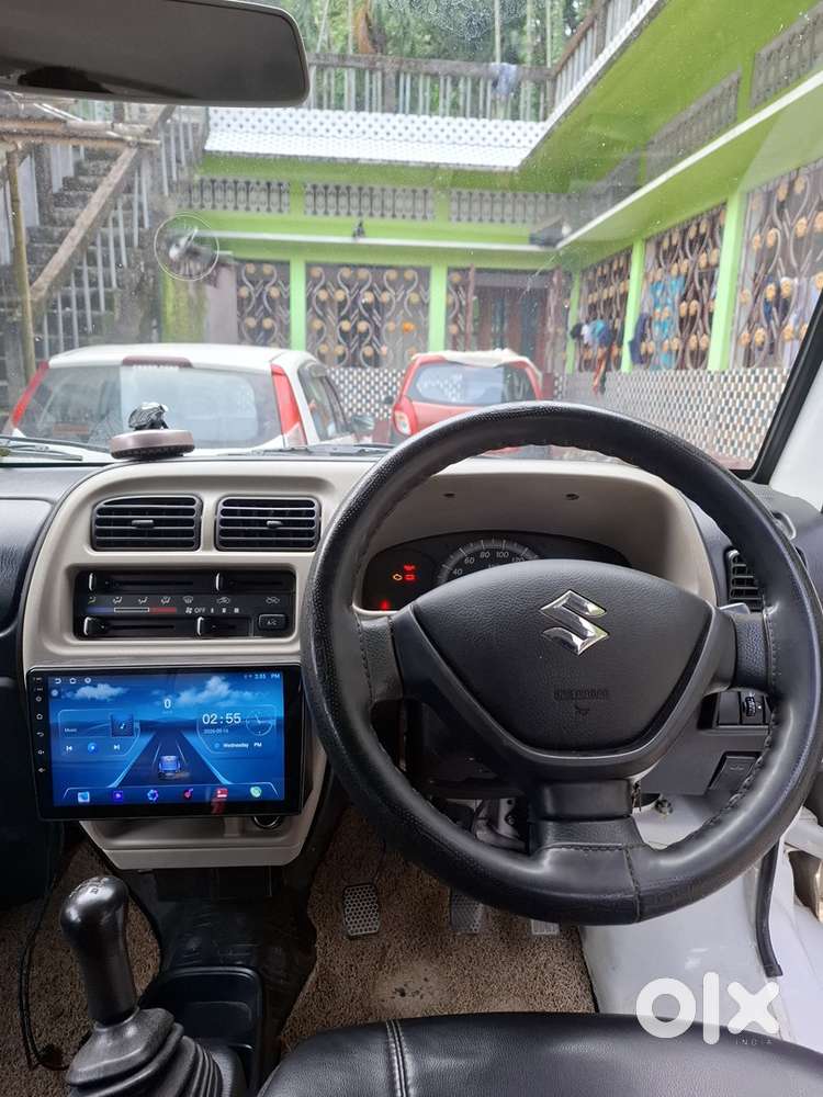 Maruti Suzuki Eeco 5,str Ac (o) Full Top Model