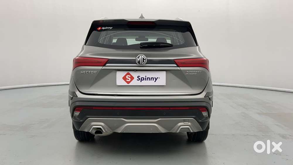 Mg Hector Sharp Diesel Mt, 2021, Diesel