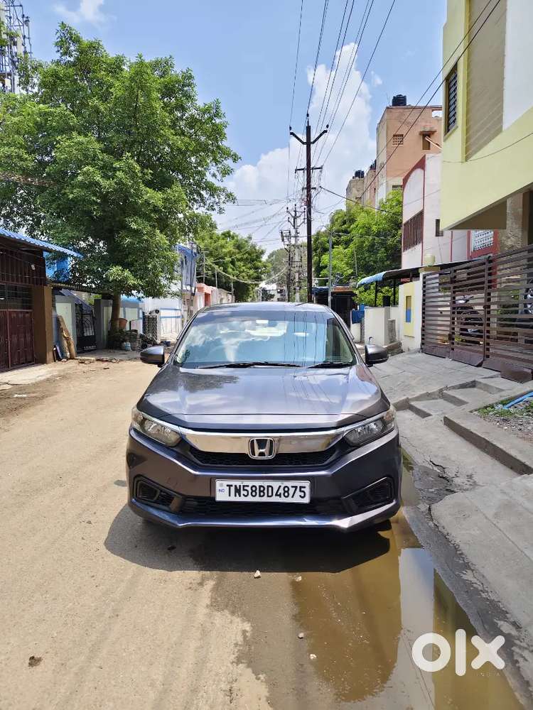 Honda Amaze  2020