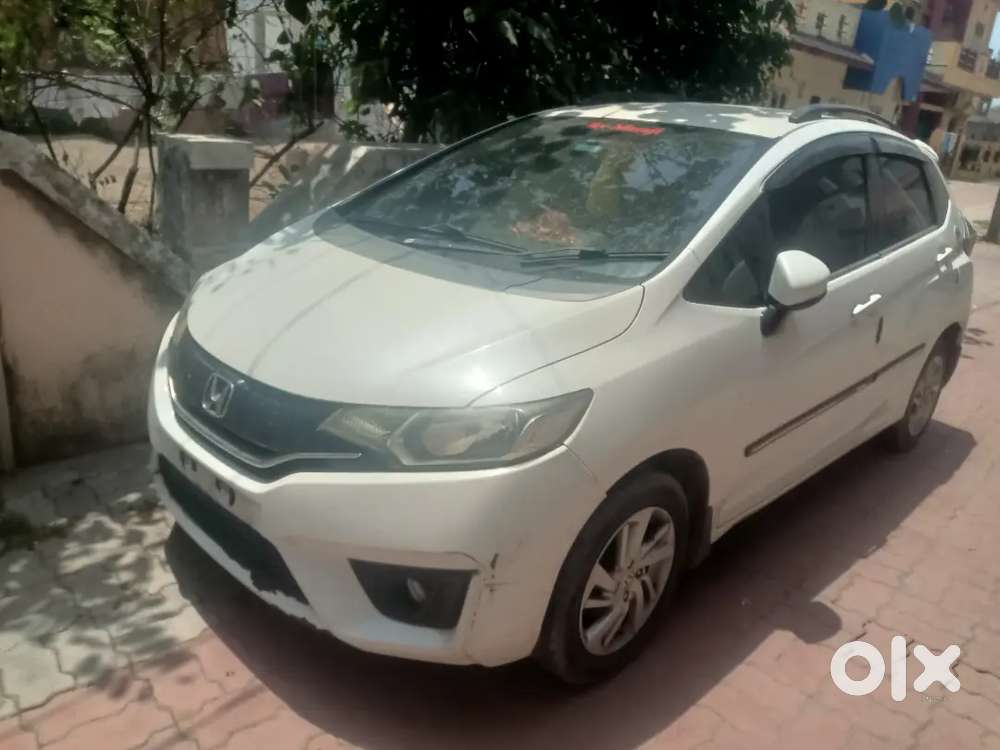 Honda Jazz 2018 Diesel Well Maintained