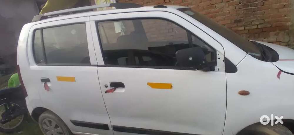 Maruti Suzuki Wagon R 2018