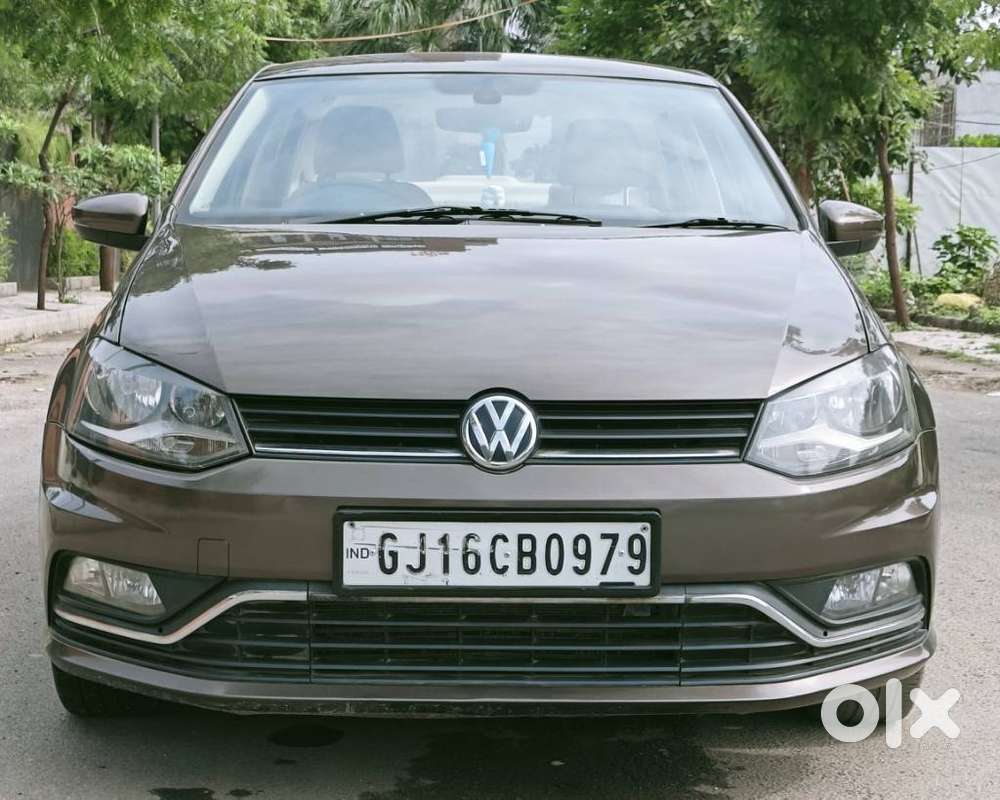 Volkswagen Ameo 1.2 Mpi Highline Plus, 2017, Diesel