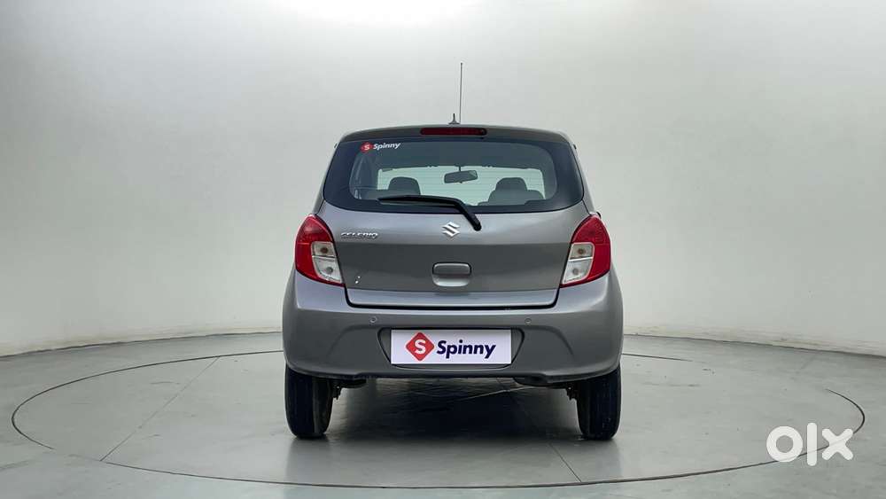 Maruti Suzuki Celerio 1.0 ZXI AMT, 2020, Petrol