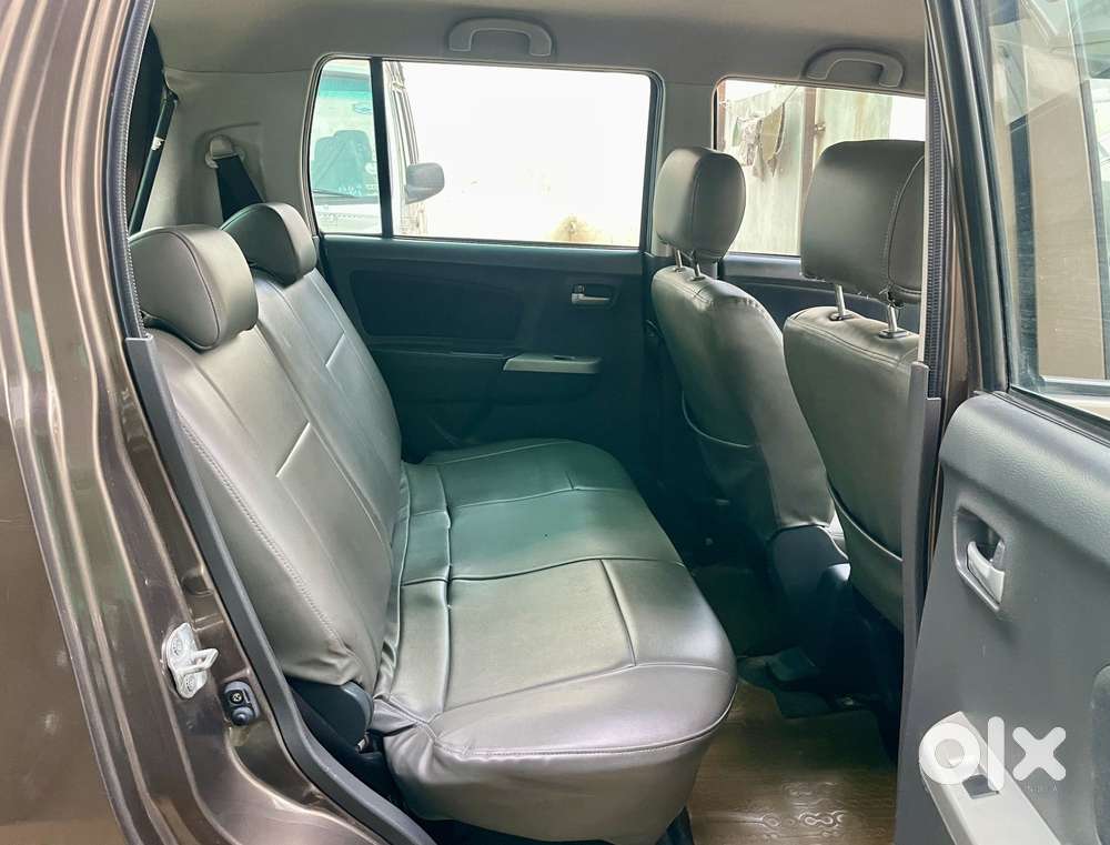 Maruti Suzuki Wagon R Vxi, 2012, Petrol