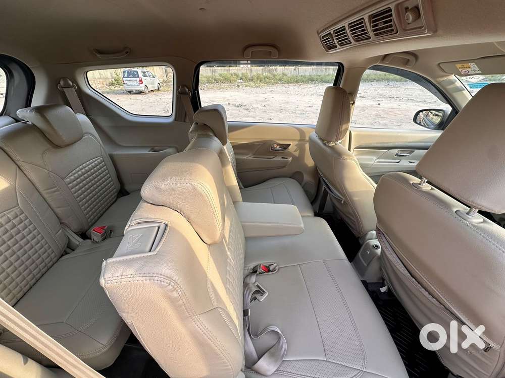 Maruti Suzuki Ertiga 1.4 Vxi Cng Anniversary Edition, 2023, Cng & Hy..