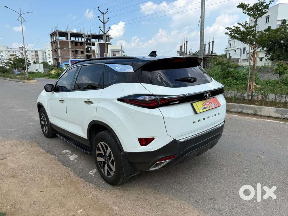 Tata Harrier Xza Plus Dual Tone, 2022, Diesel