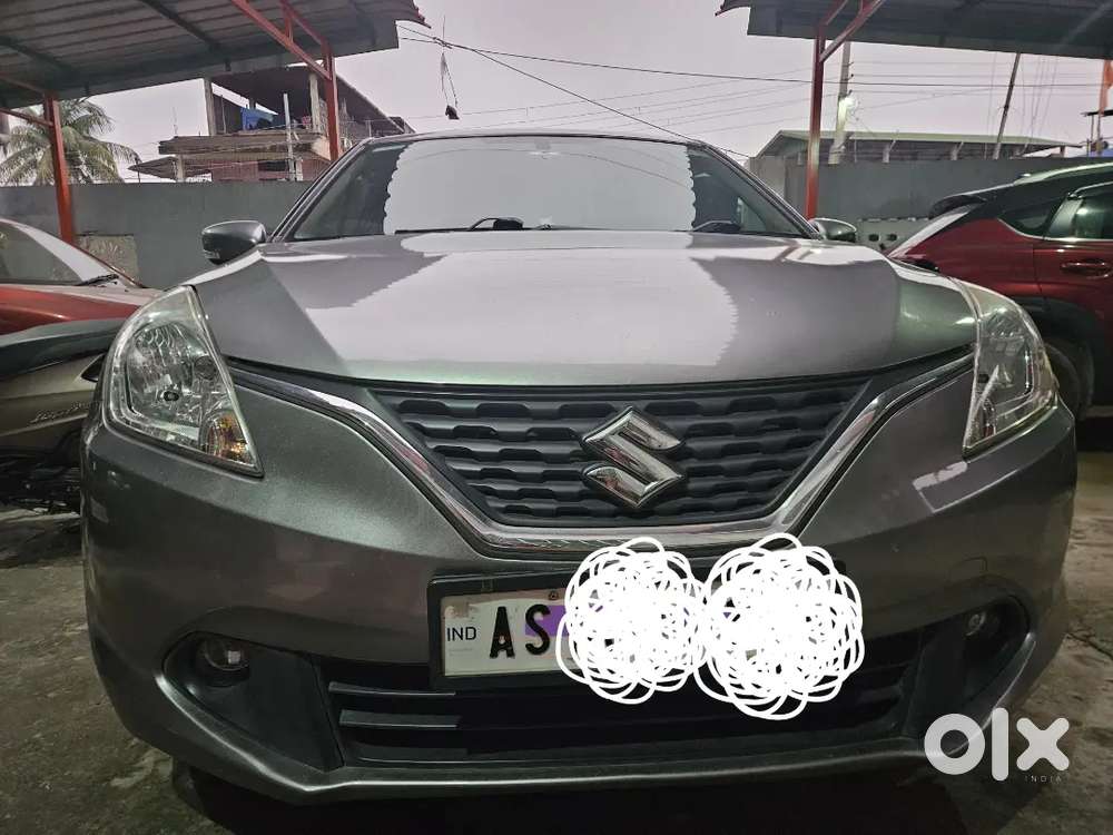 Maruti Suzuki Baleno 2018 Petrol 40646 Km Driven