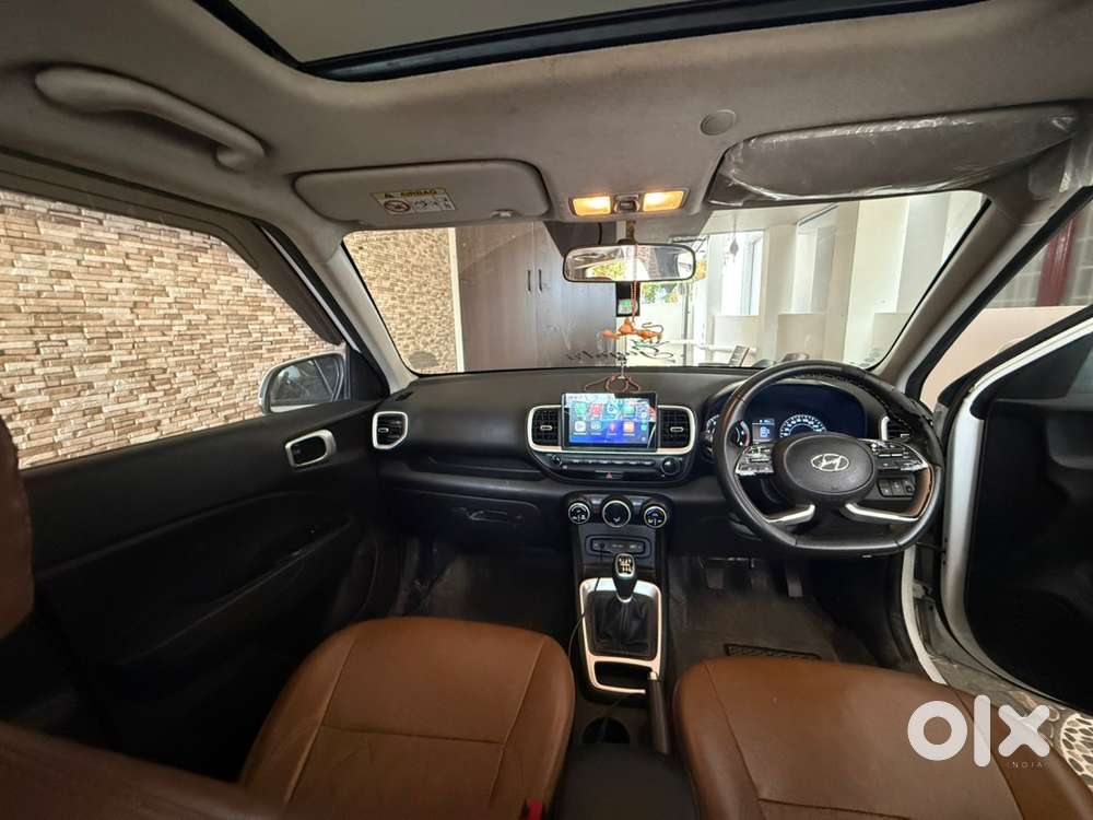 Hyundai New Venue 2021 Diesel Manual Se
