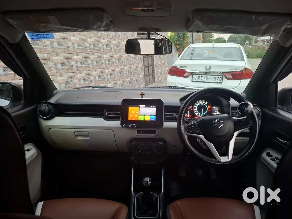 Maruti Suzuki Ignis Zeta 2022