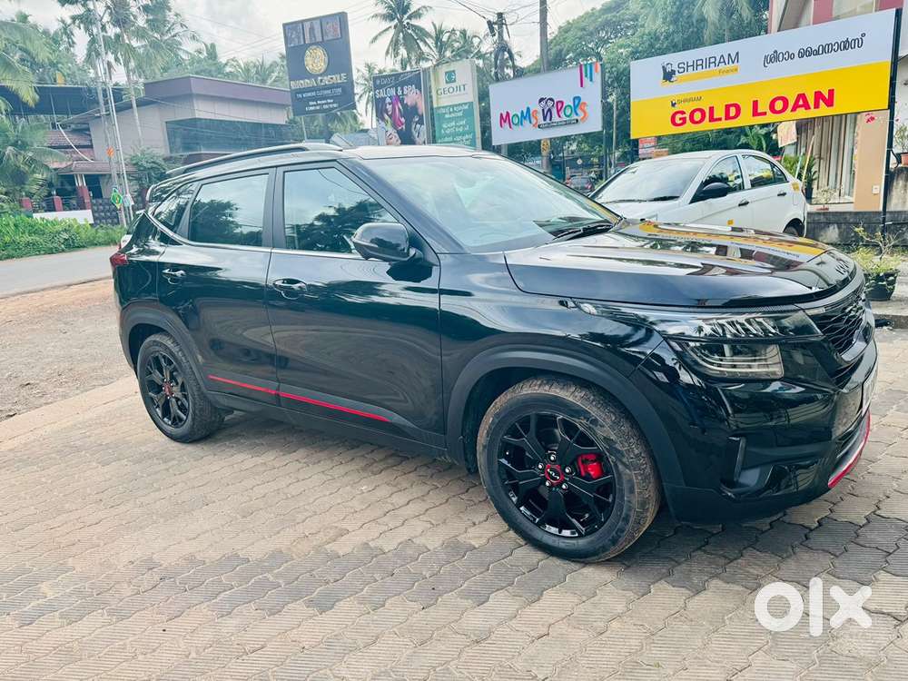 Kia Seltos Diesel At 2023