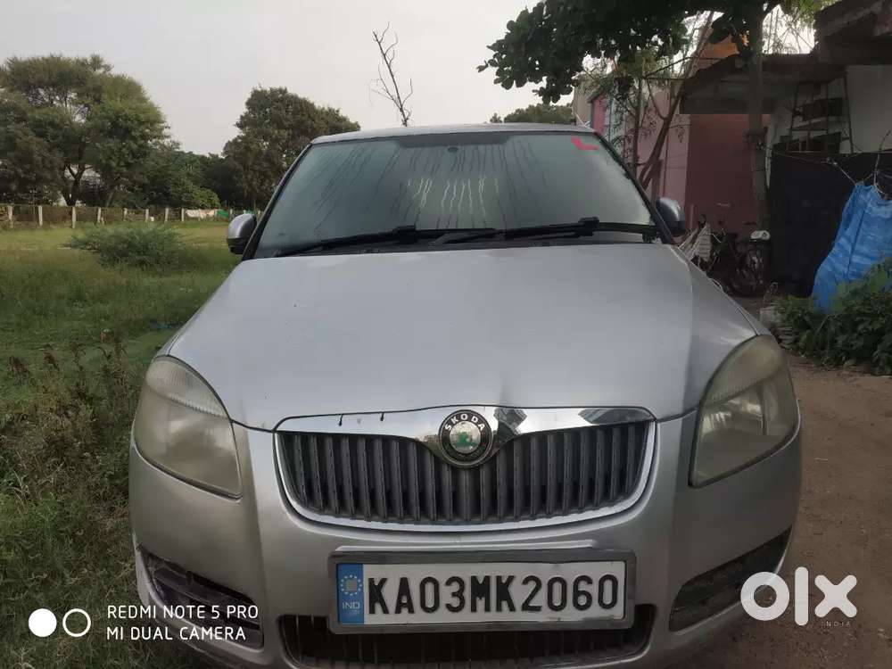 Skoda Fabia 1.2 Classic 2007
