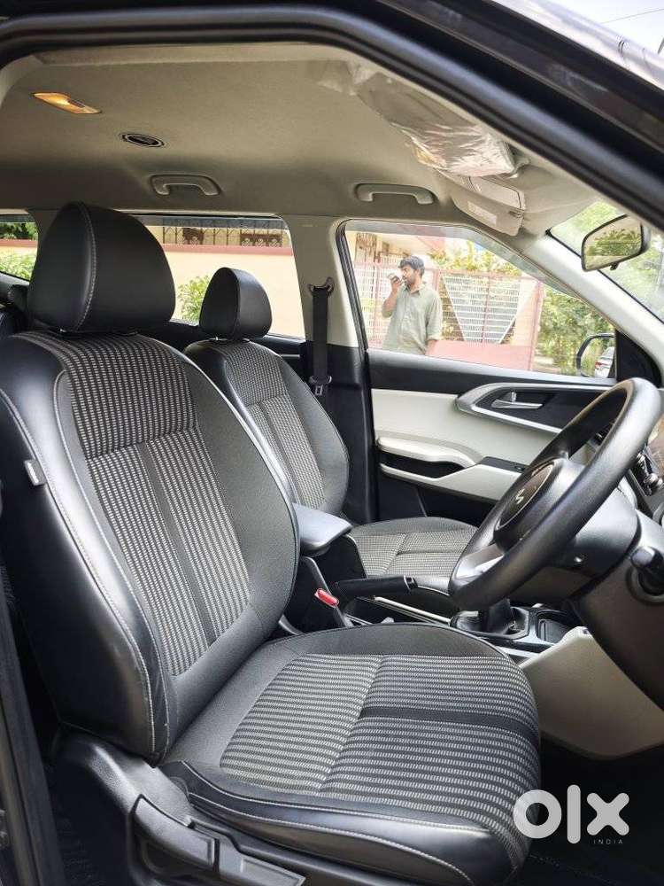 Kia Carens Prestige Plus Diesel, 2022, Diesel