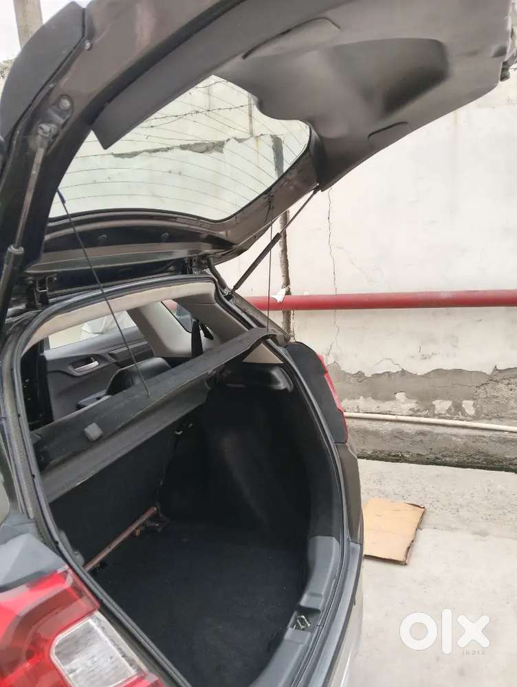 Honda Wr-v 2017 Petrol Manual