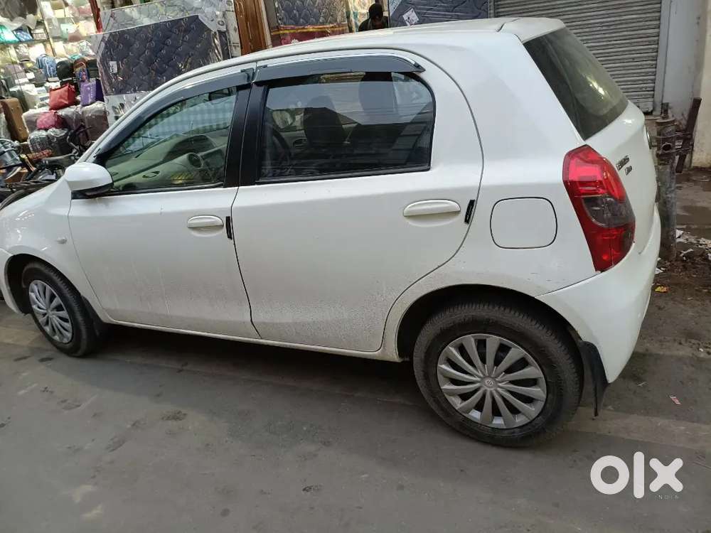 Toyota Etios Liva 2015 Diesel Well Maintained