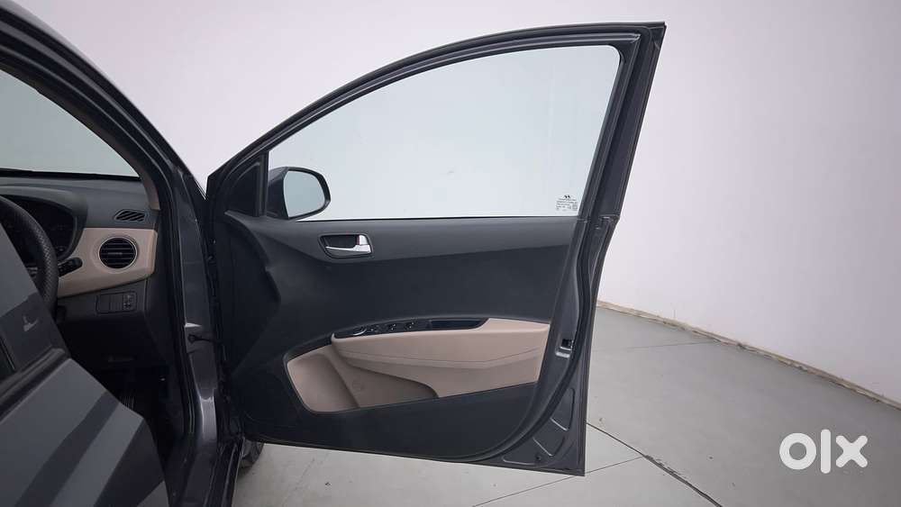 Hyundai Grand I10 1.2 Kappa Sportz, 2017, Petrol