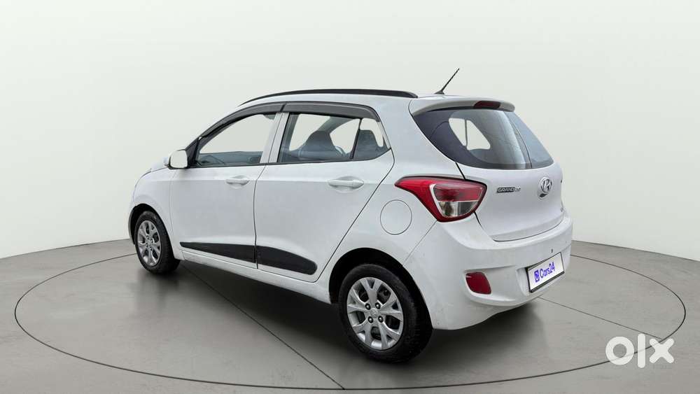Hyundai Grand I10 Sportz 1.2 Kappa Vtvt, 2015, Cng & Hybrids