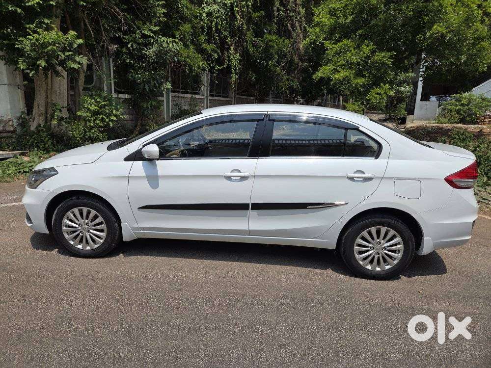 Maruti Suzuki Ciaz 2018-2022 Delta 1.5 Shvs Mt Petrol, 2020, Petrol