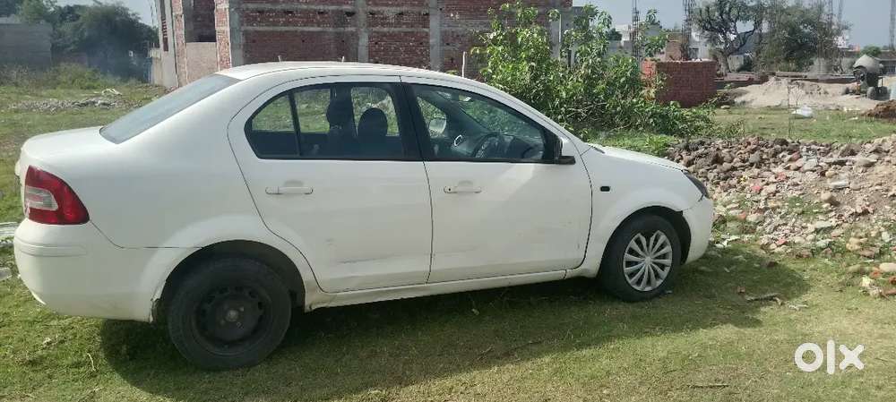 Ford Fiesta 2012 Petrol Well Maintained