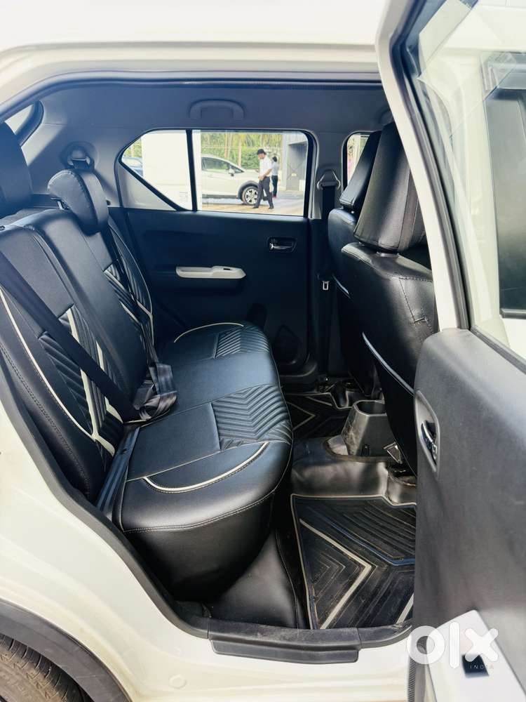 Maruti Suzuki Ignis 1.2 Delta Mt, 2025, Petrol
