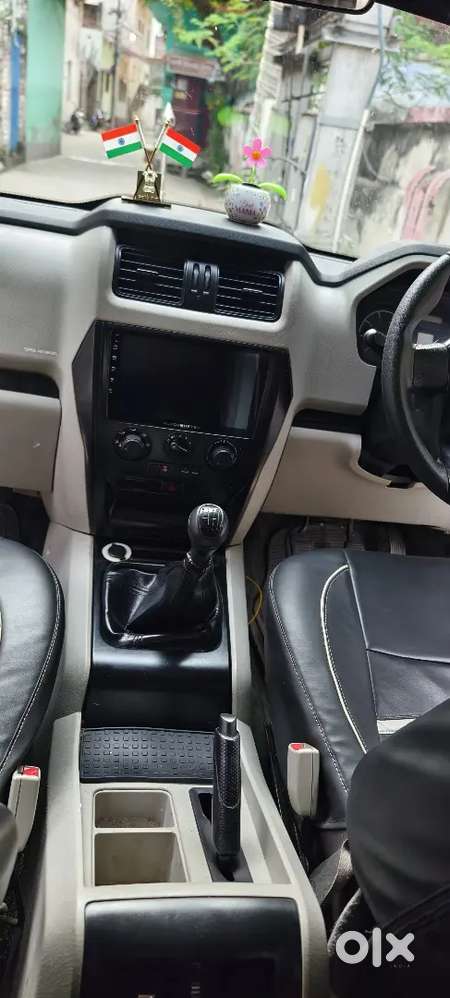 Mahindra Scorpio Diesel 2022