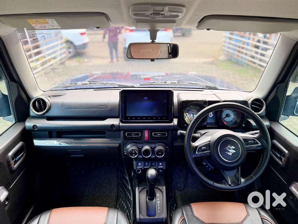 Maruti Suzuki Jimny, 2024, Petrol