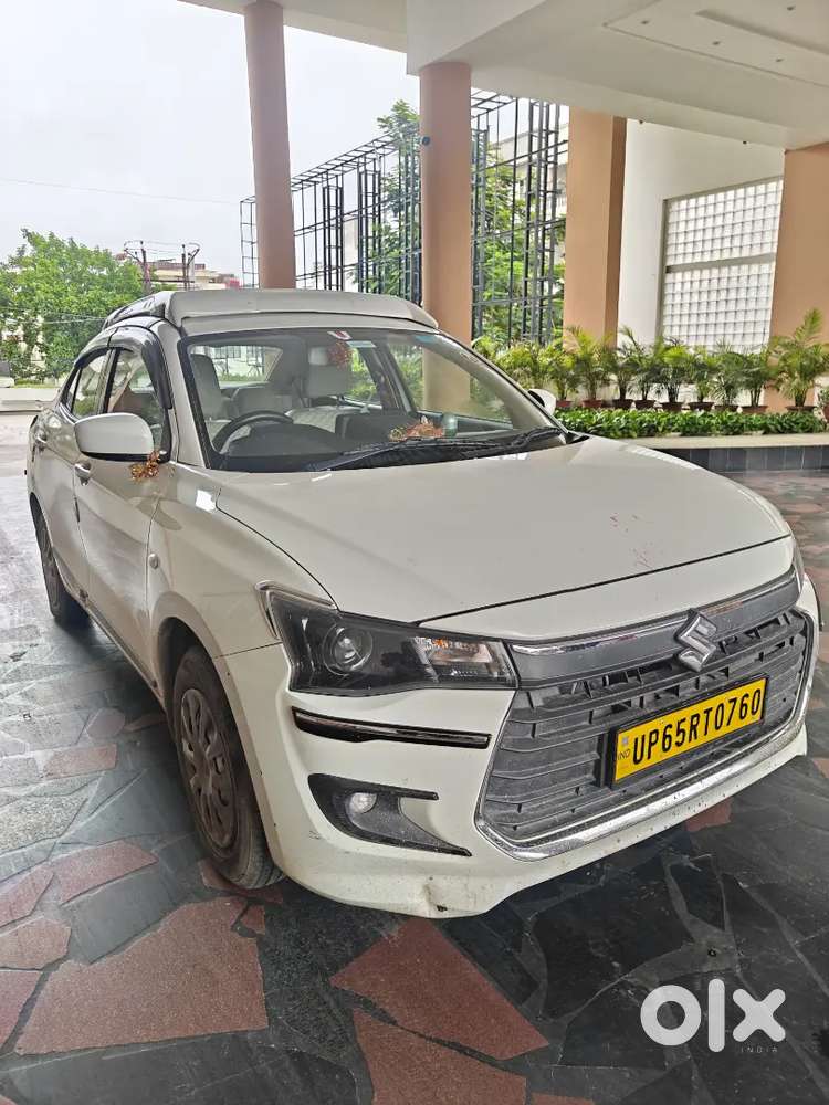 Maruti Suzuki Dzire 2025