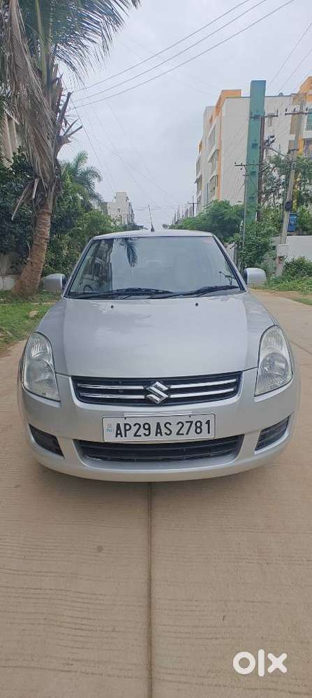 Maruti Suzuki Swift Dzire 1.3 Lxi, 2011, Petrol