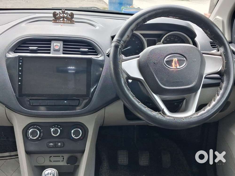 Tata Tiago Petrol Manual 2017 - Well Maintained And 64000km Driven