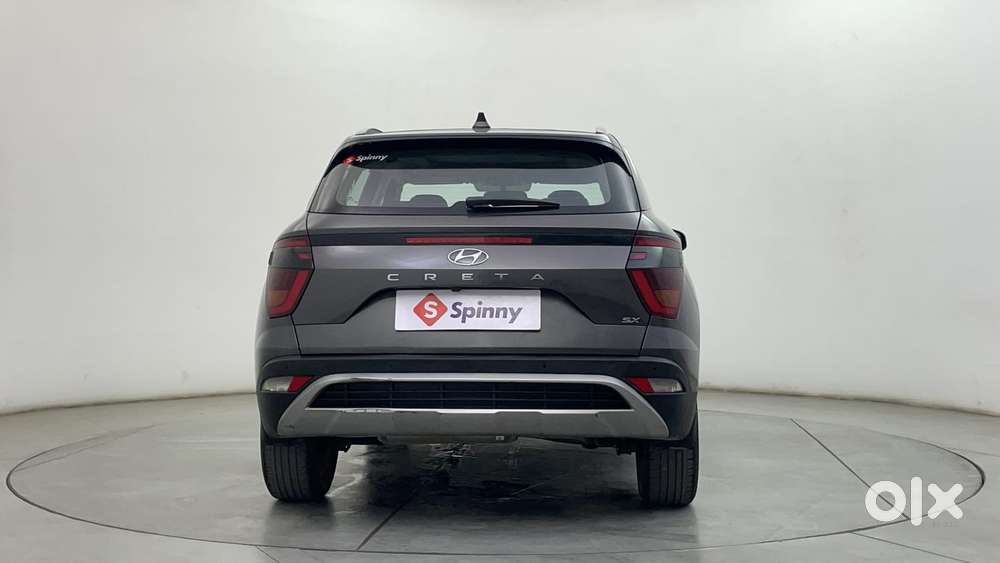Hyundai Creta 1.5 Sx, 2022, Petrol