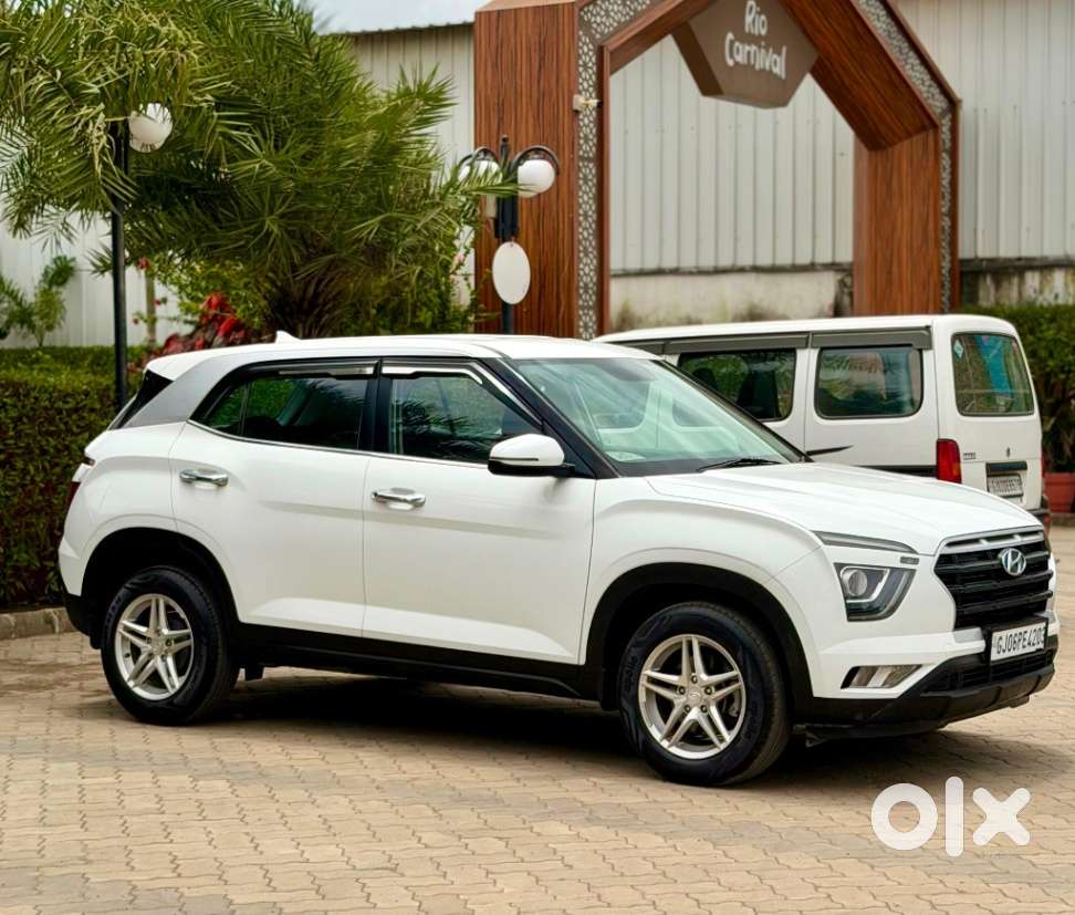 Hyundai Creta, 2021, Diesel