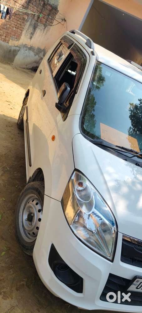 Maruti Suzuki Wagon R