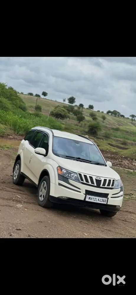 Mahindra Xuv500 2015 Diesel Car