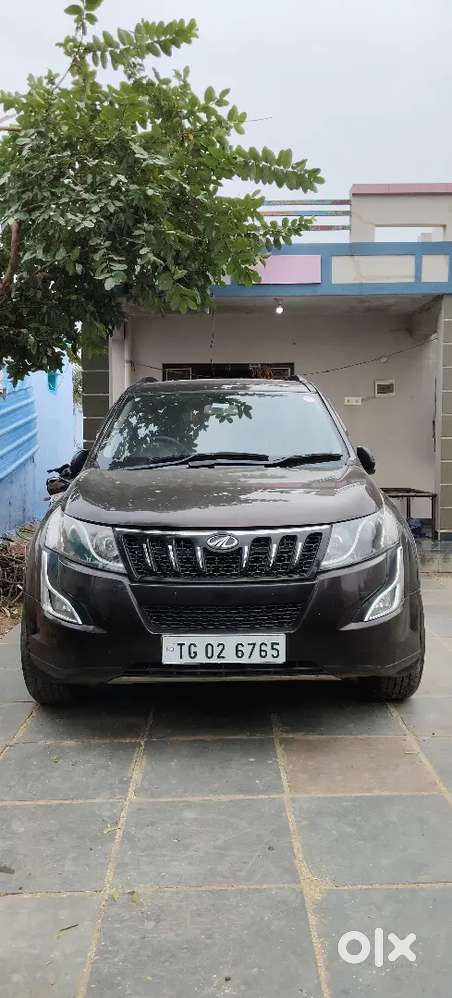 Mahindra Xuv500 Diesel 2017