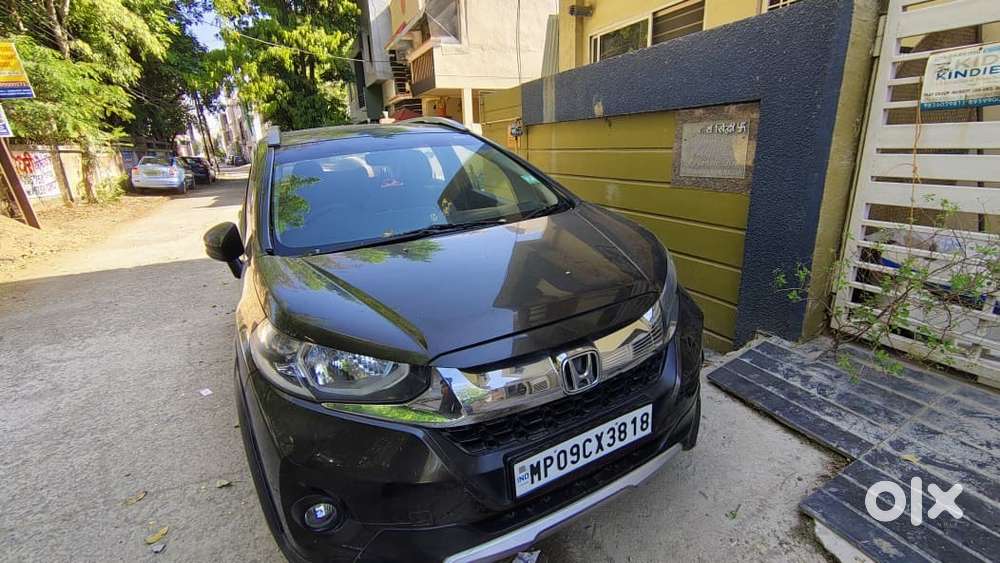 Honda Wr-v 2018 Petrol Well Maintained