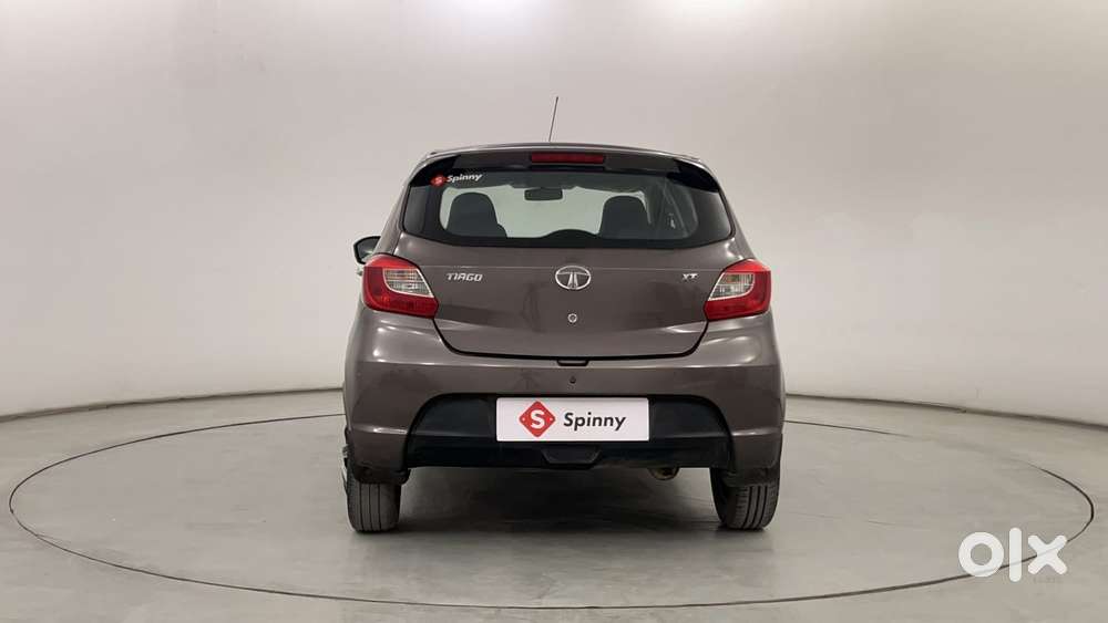 Tata Tiago 1.2 Revotron Xt, 2019, Petrol