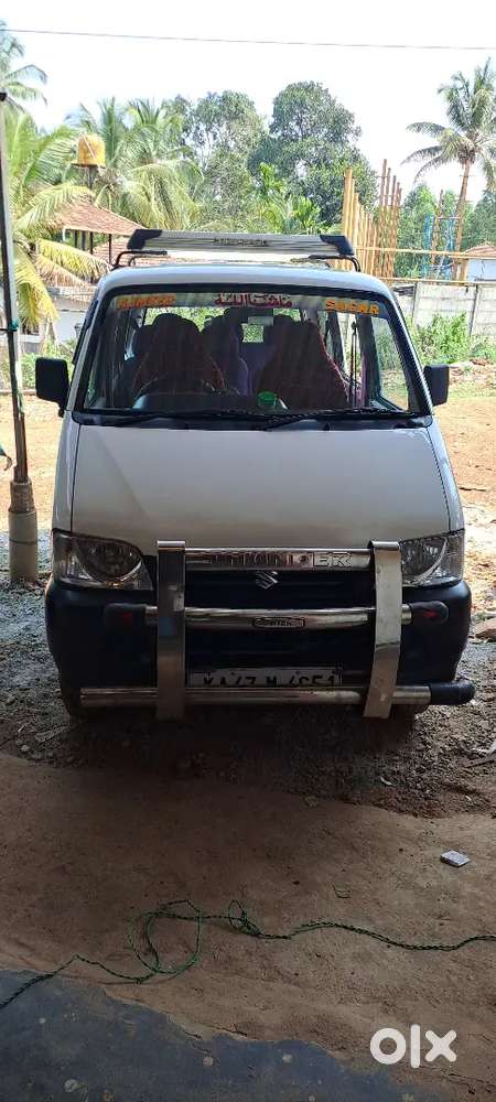 Maruti Suzuki Eeco 2015