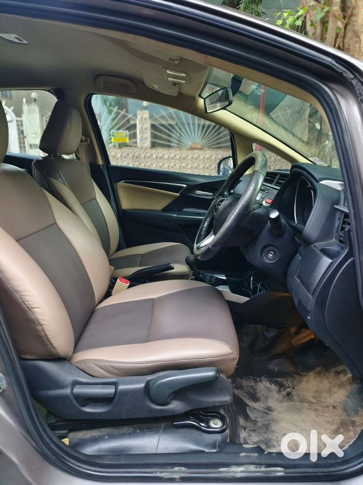 Honda Jazz V Mt Privilege, 2015, Petrol