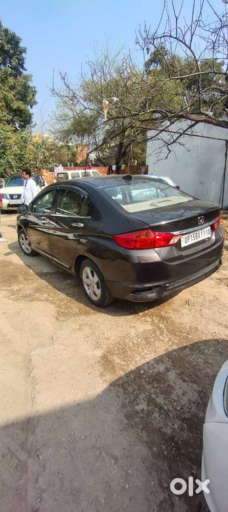 Honda City 2014-2015 I Vtec Sv, 2016, Petrol