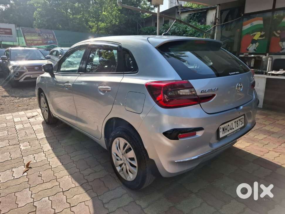 Toyota Glanza 1.2 S, 2023, Petrol