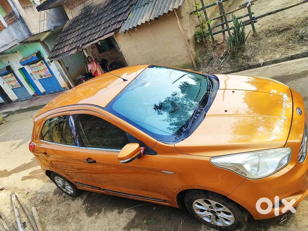 Ford Figo 2015 Petrol Well Maintained