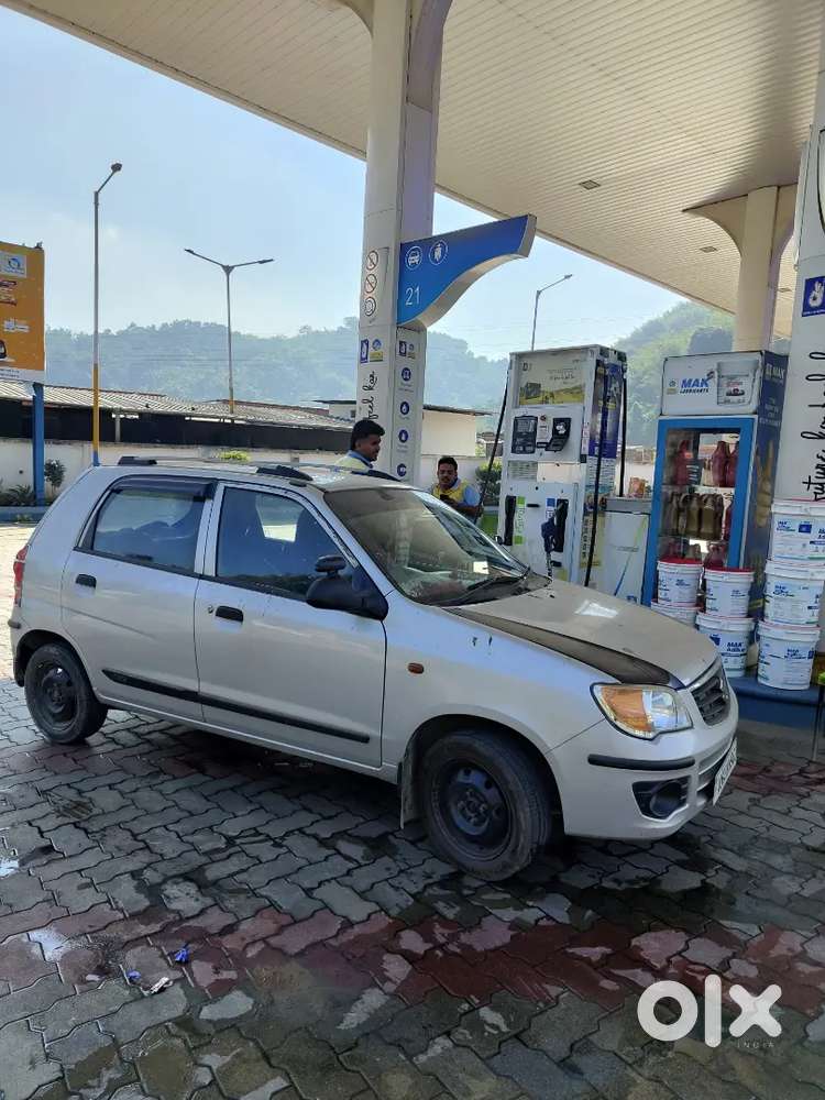 Maruti Suzuki Alto 2012 Vxi Petrol Manual