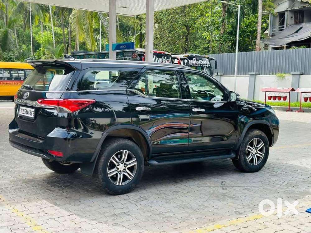 Toyota Diesel Car 2019