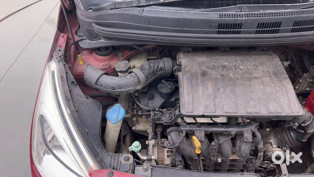 Hyundai Grand I10 1.2 Kappa Sportz, 2017, Petrol
