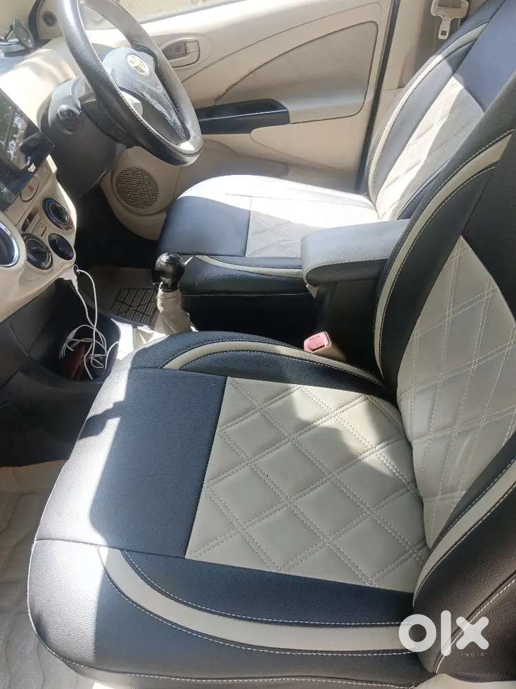 Toyota Etios 2017 Diesel 346929 Km Driven