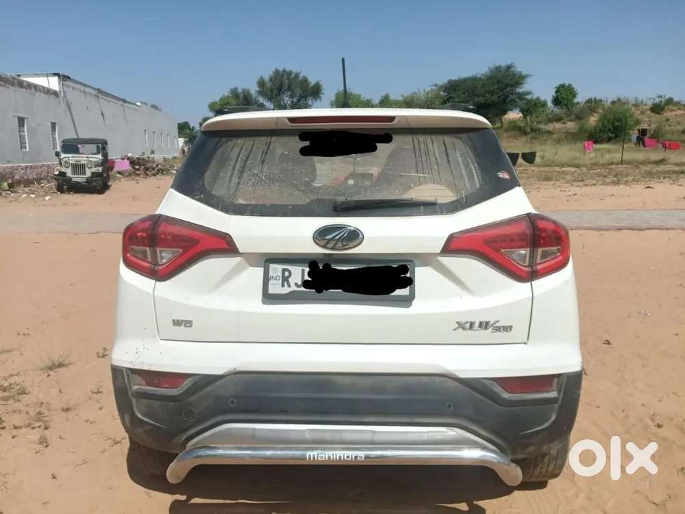 Mahindra Xuv300 2022 1st Owner